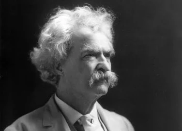 Mark Twain