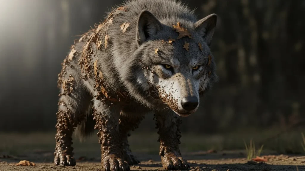 Dirty Wolf Pickup Lines