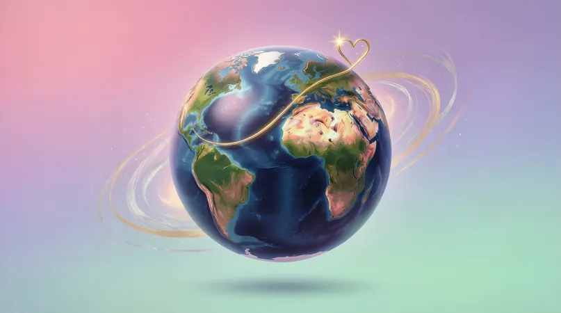 Smooth Earth Pickup Lines