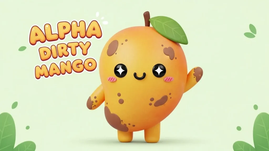 Alpha Dirty Mango Pickup Lines