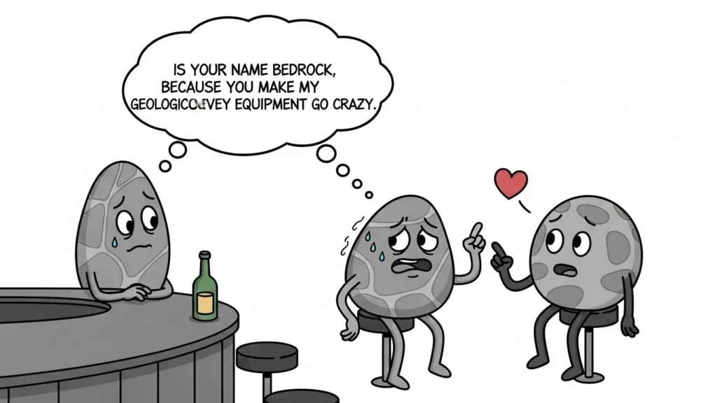 Amazing Dirty Rock Pickup Lines