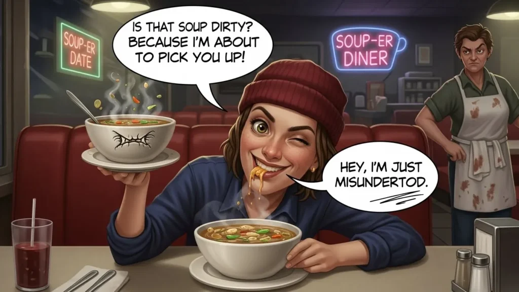 amazing-dirty-soup-pickup-lines