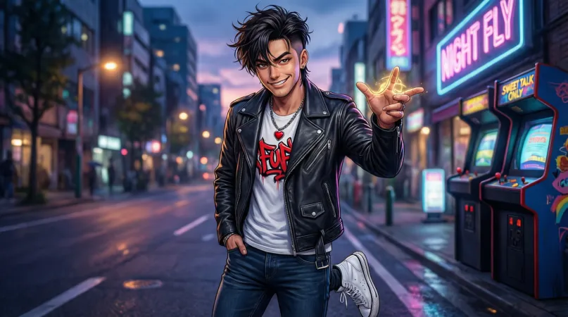 Amazing Fufai Pickup Lines