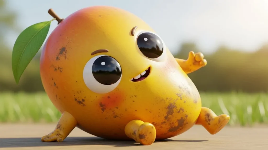 Bold Dirty Mango Pickup Lines