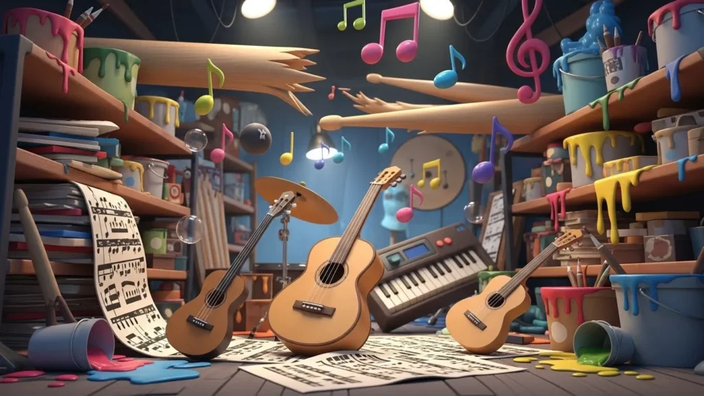 Bold Dirty Musical Pickup Lines