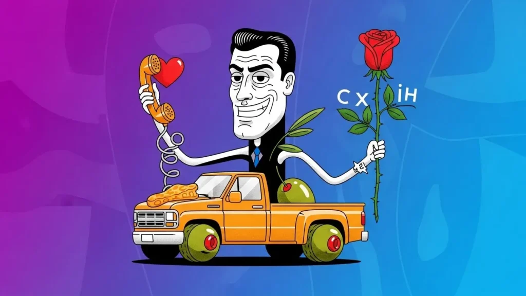 Bold Freaky Pickup Lines