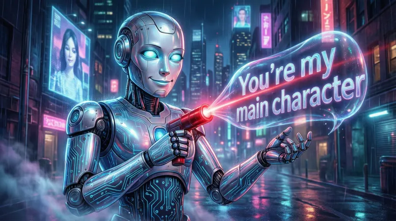 Cheesy Laser Pickup Lines