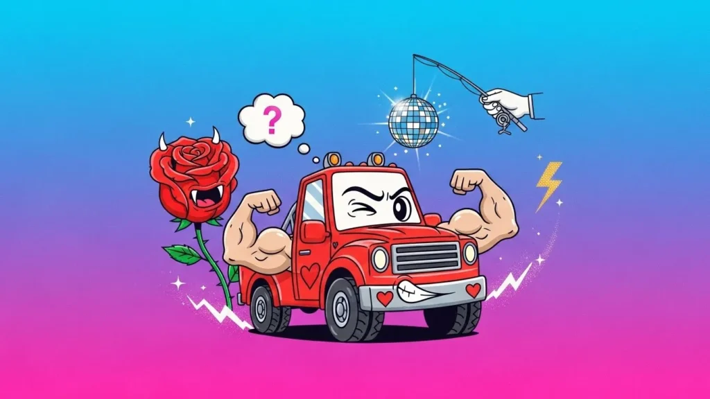 Confident Freaky Pickup Lines