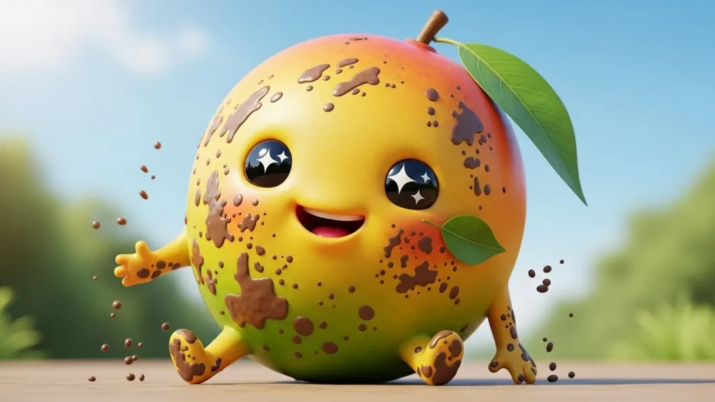 Cute Dirty Mango Pickup Lines