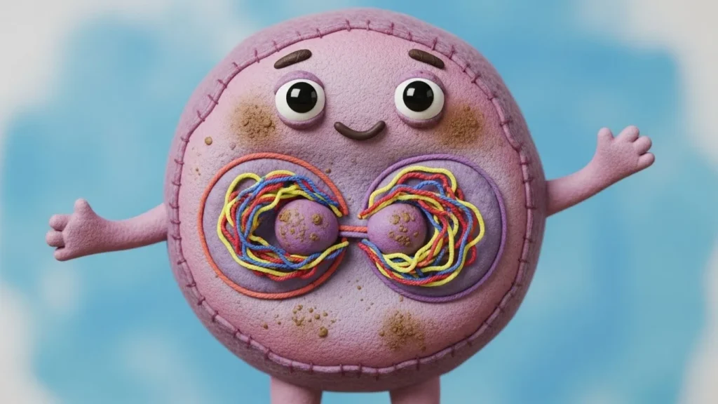 Cute Dirty Mitosis Pickup Lines