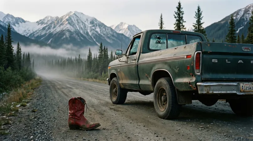 Dirty Alaska Pickup Lines