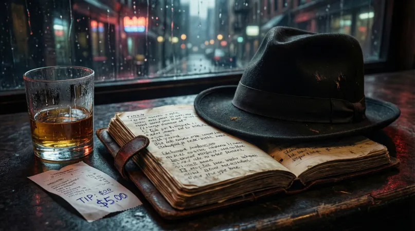 Dirty Business Pickup Lines