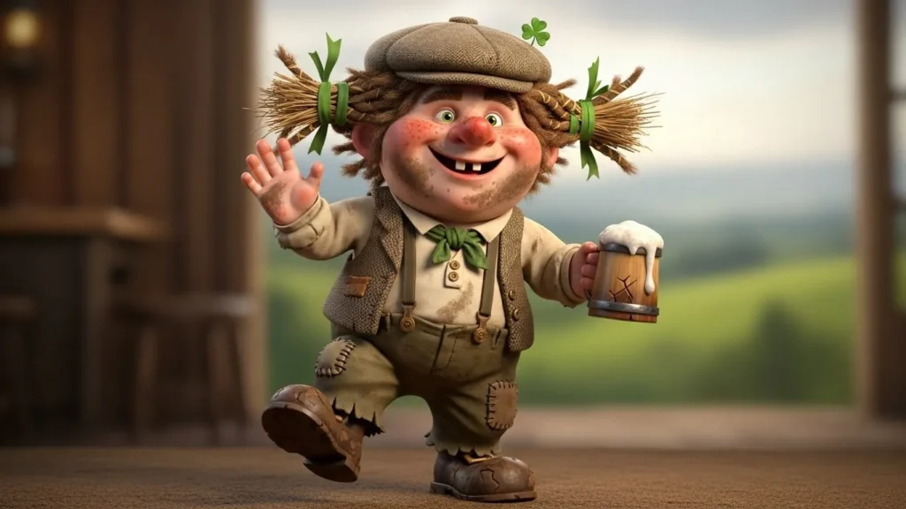 Dreadful Dirty Irish Pickup Lines