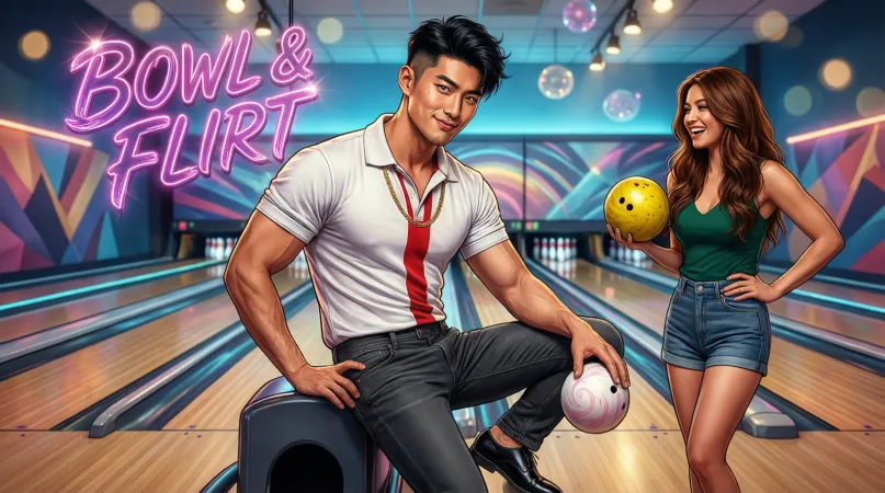 Flirty Bowling Pickup Lines With Smooth Energy