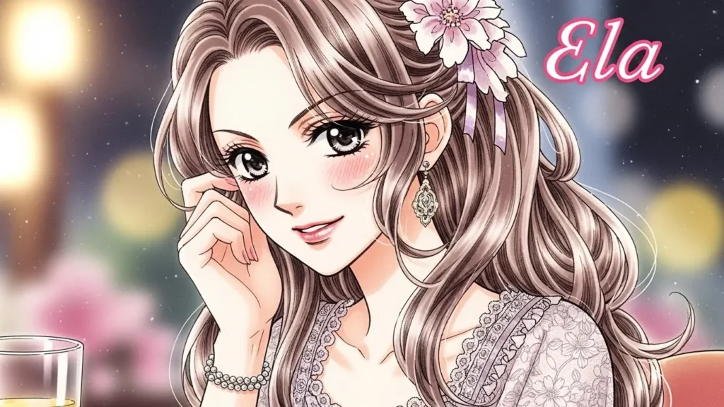 Flirty Dirty Ela Pickup Lines