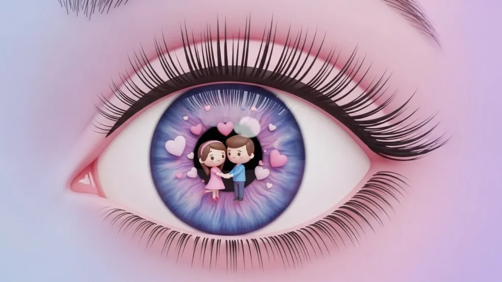 Flirty Dirty Eye Pickup Lines