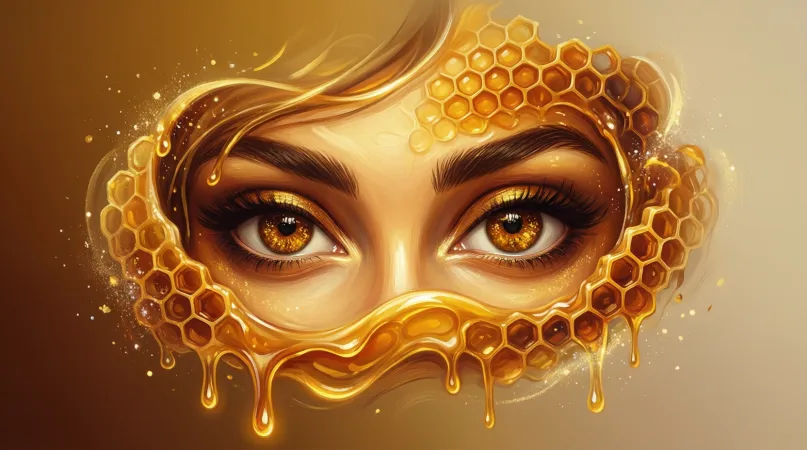 Flirty Dirty Honey Pickup Lines