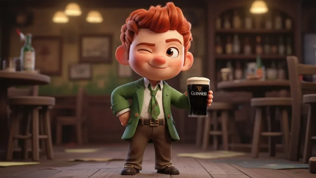 Flirty Dirty Irish Pickup Lines