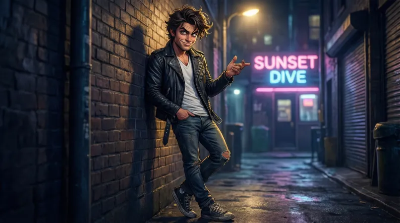 Flirty Dirty Light Pickup Lines