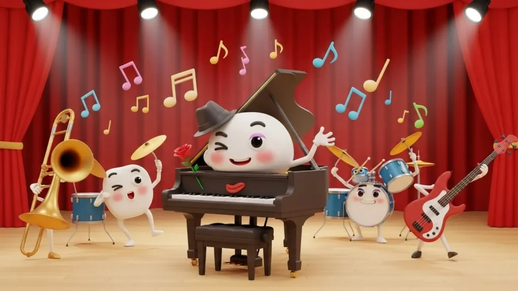 Flirty Dirty Musical Pickup Lines