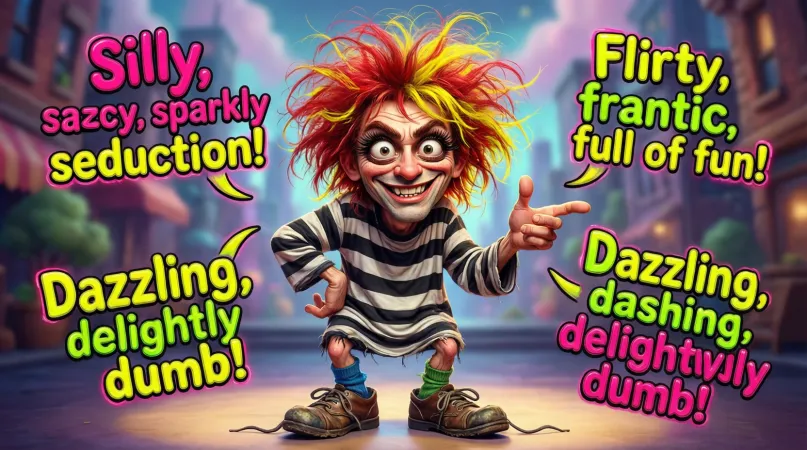 Funny Dirty Alliteration Pickup Lines