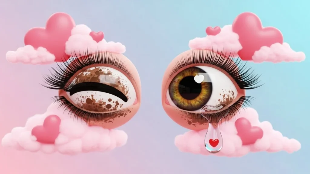 Funny Dirty Eye Pickup Lines