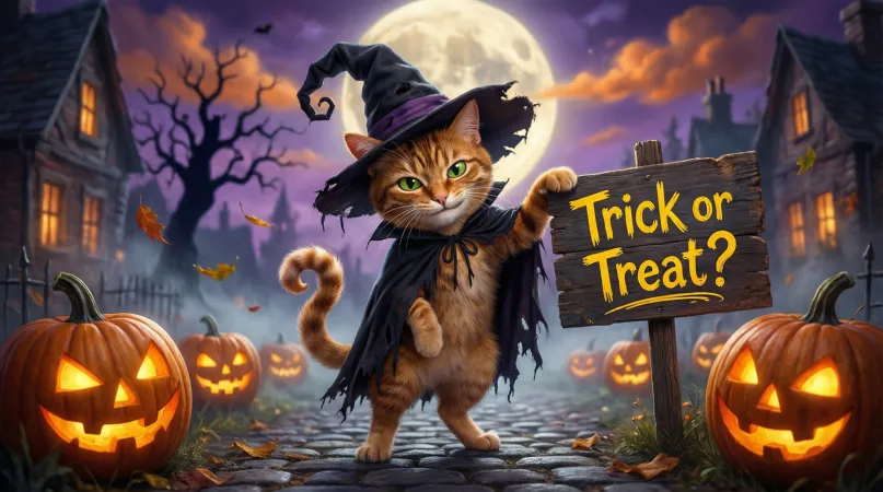 Funny Dirty halloween pickup lines