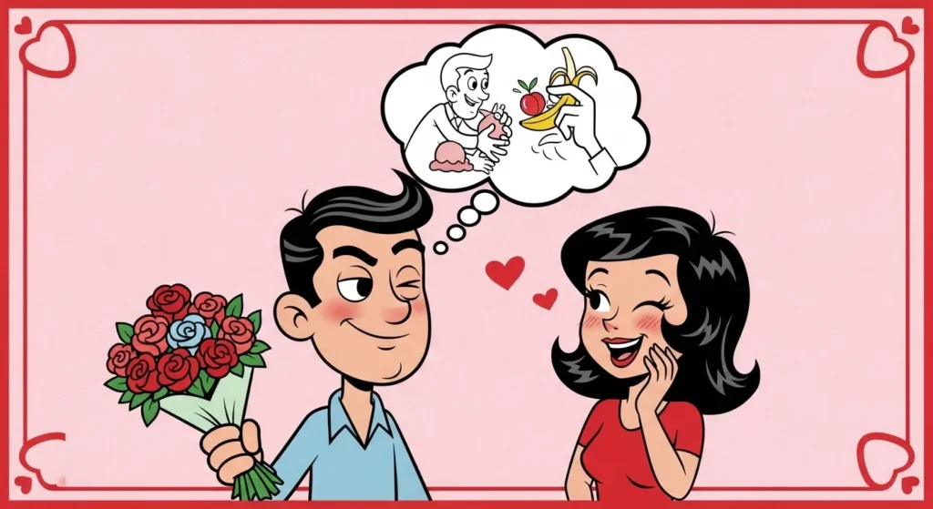 Funny Dirty Valentine Pick Up Lines for Her