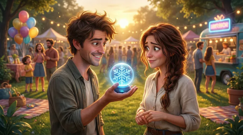 Icebreaker Light Pickup Lines