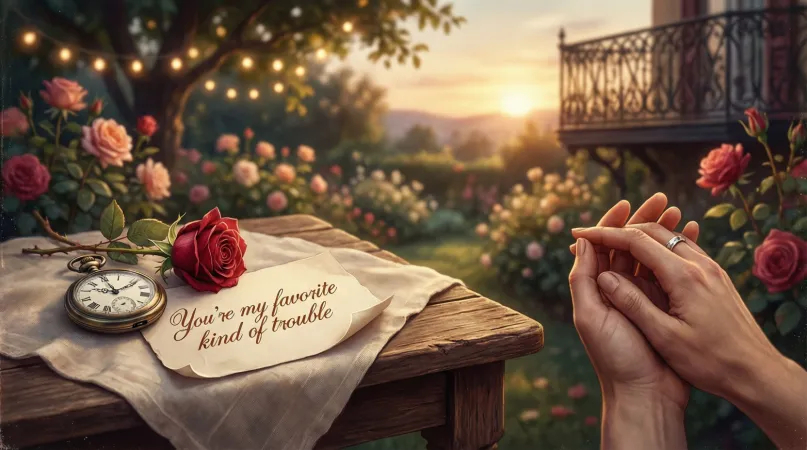 Romantic Classic Pickup Lines Familiarly