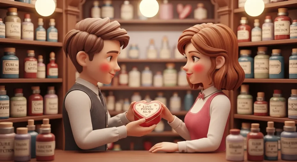 Romantic Pharmacy Pickup Lines