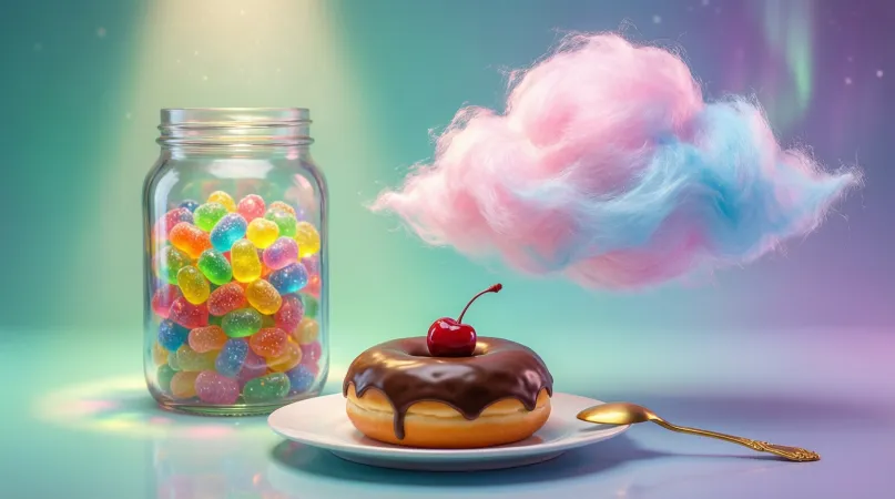 Smooth Dessert Pickup Lines