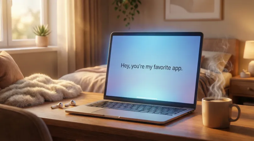 Sweet Computer Pickup Lines With Warm Vibes