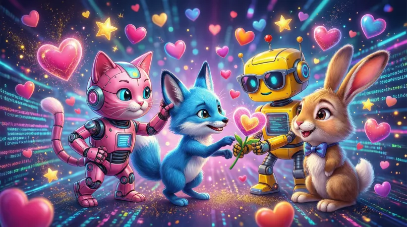 Cute Algorithm Pickup Lines