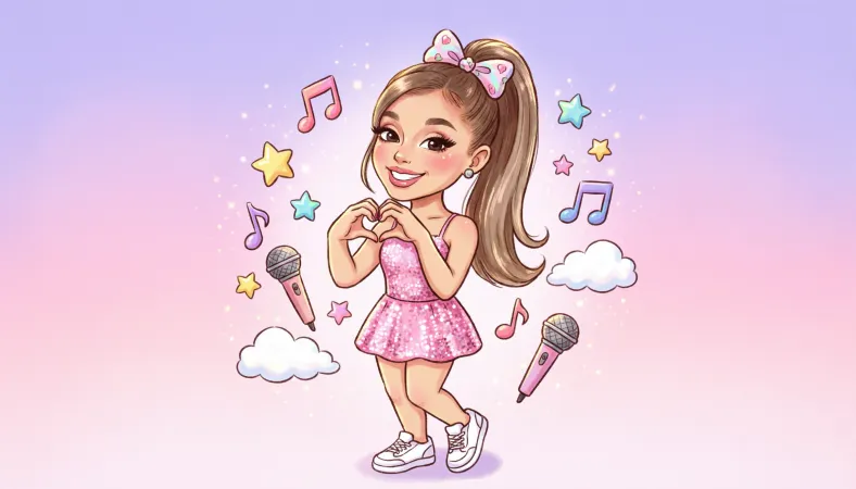 Cute Arianator Pickup Lines