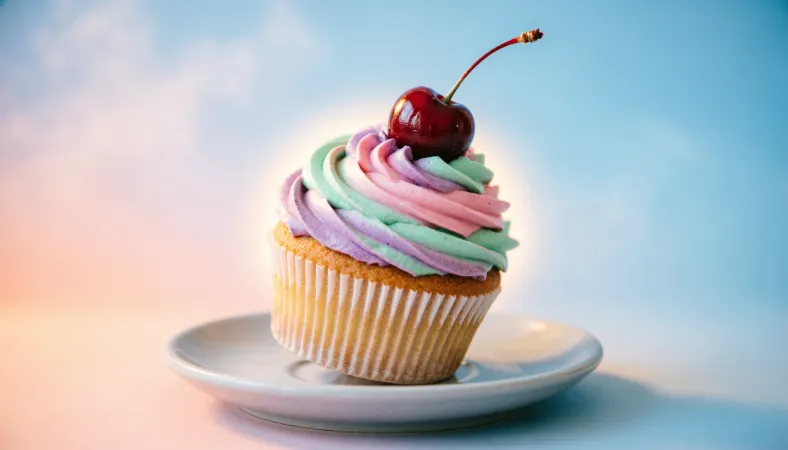 Cute Cupcake Pickup Line