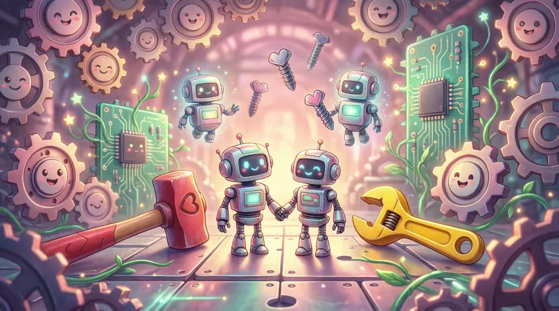 Cute Tech & Engineering Pick Up Lines