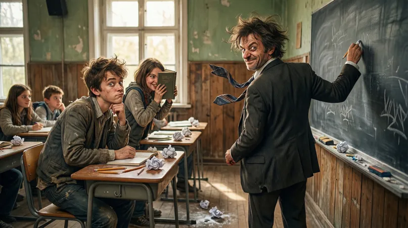 Dirty Education Pickup Lines