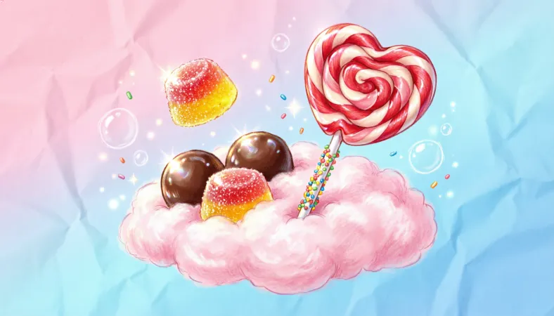 Funny Dirty Candy Pickup Line