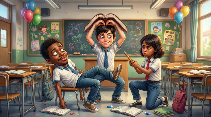 Funny Dirty Education Pickup Lines