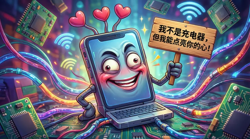 Funny Dirty Electronics Pickup Lines