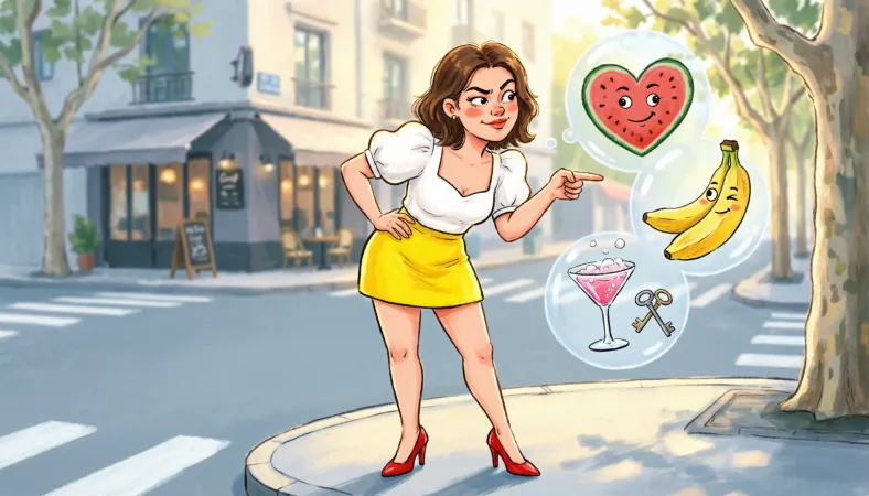 Funny Dirty Emily Pickup Lines