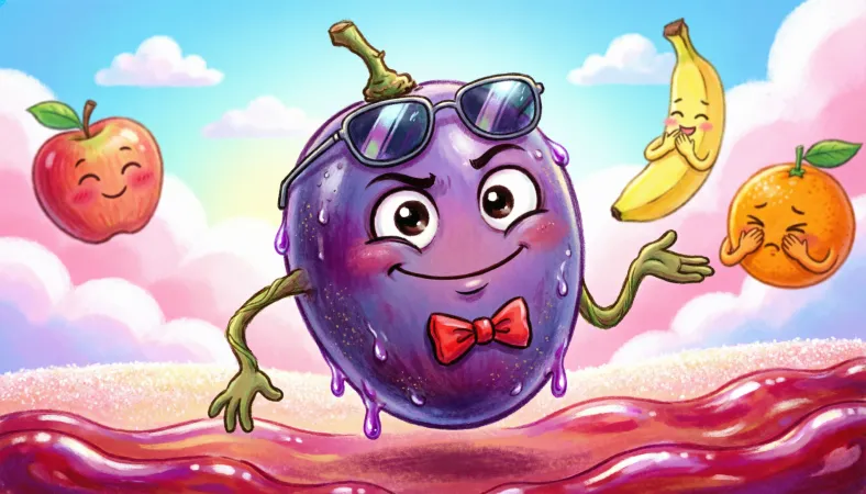 Funny Dirty Grape Pickup Line