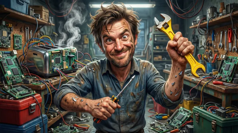 Funny Dirty Tech & Engineering Pick Up Lines