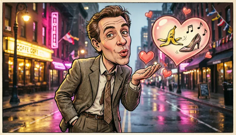 Funny Dirty Word Pickup Lines