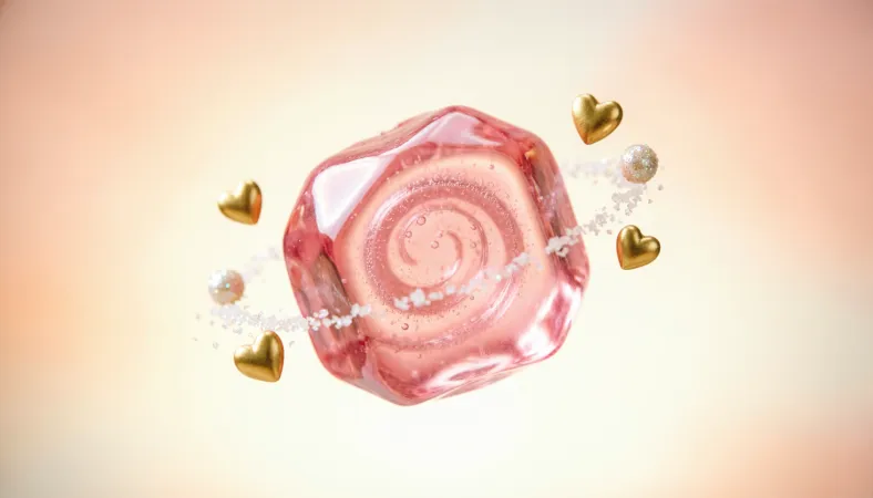 Rizz Candy Pickup Line