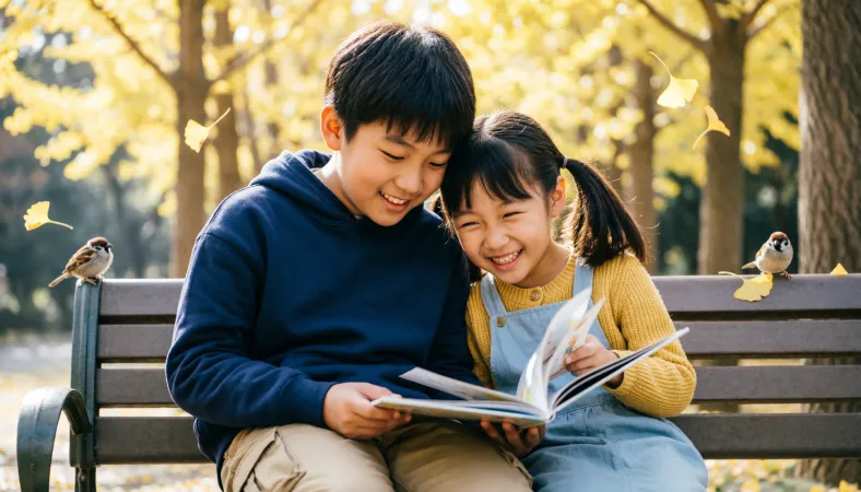 Sibling Bond Forever Lines