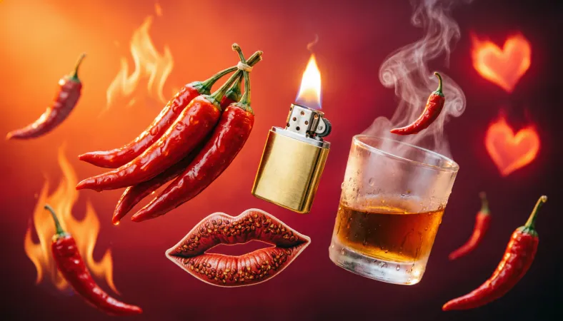 Spicy Greatest Pickup Lines