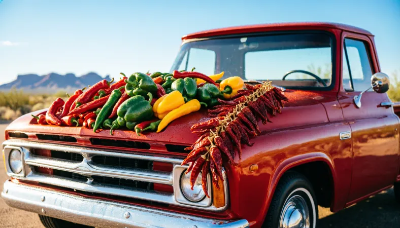 Spicy The Pickup Lines