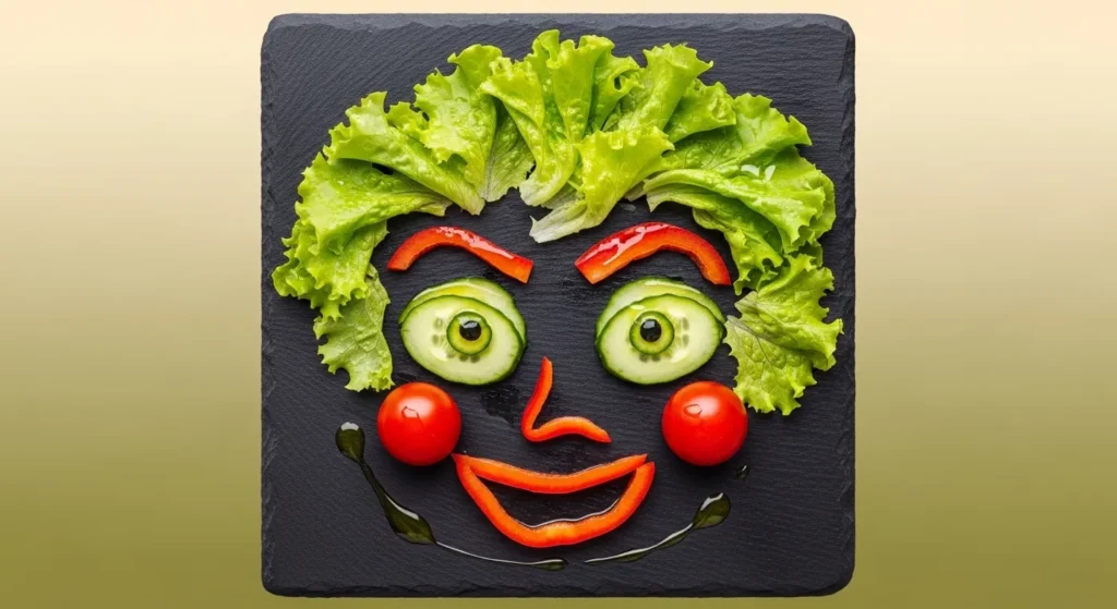 Clever Salad Pickup Lines 